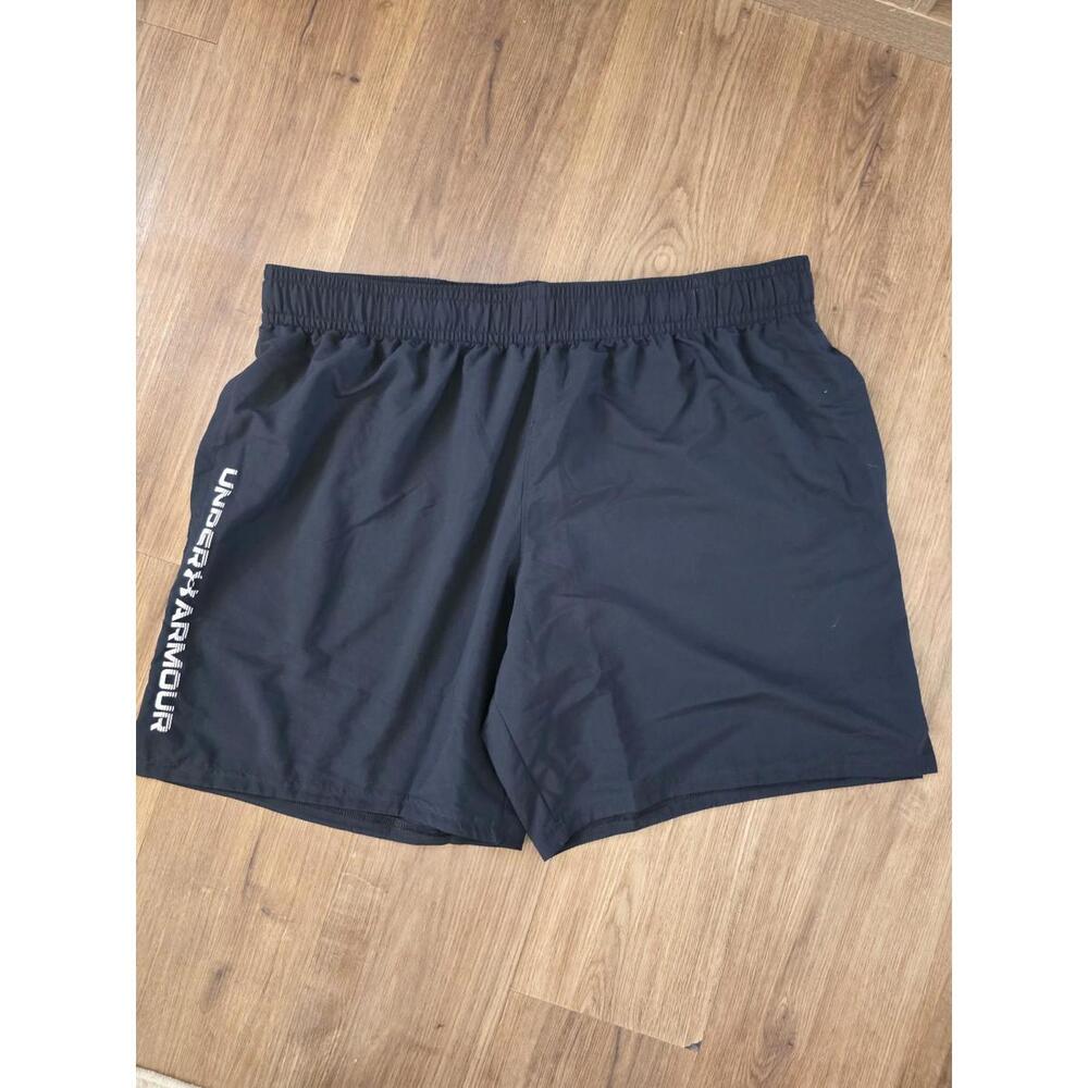 Under Armour Men's UA Tech Woven Wordmark Shorts